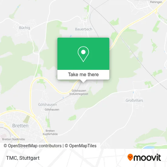 Tmc map