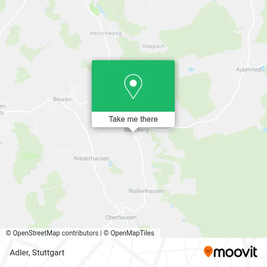 Adler map