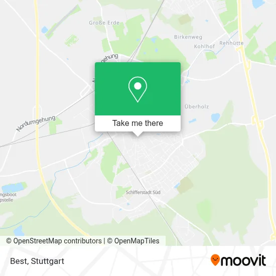Best map