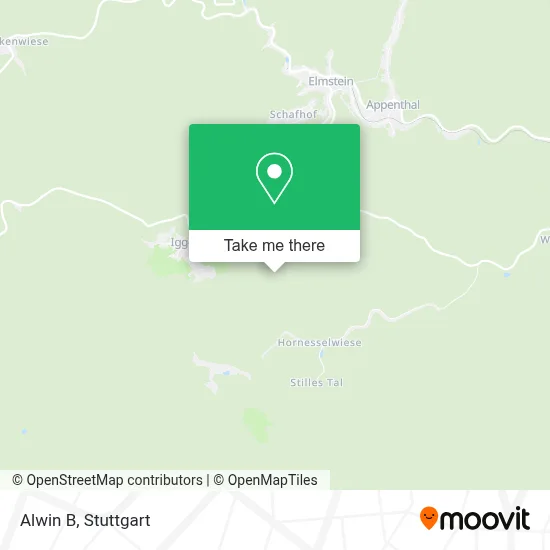 Alwin B map