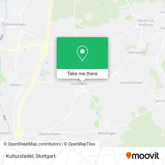 Kulturstadel map