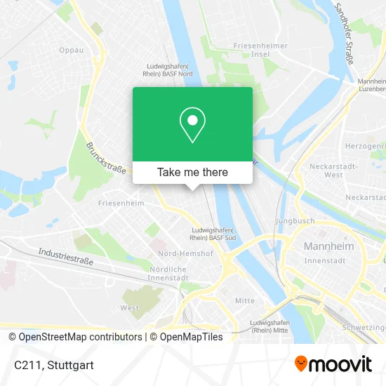 C211 map