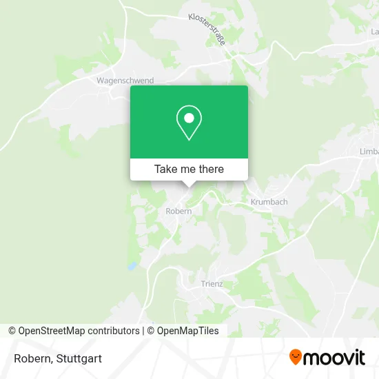 Robern map