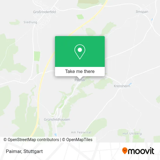 Paimar map