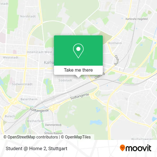 Student @ Home 2 map