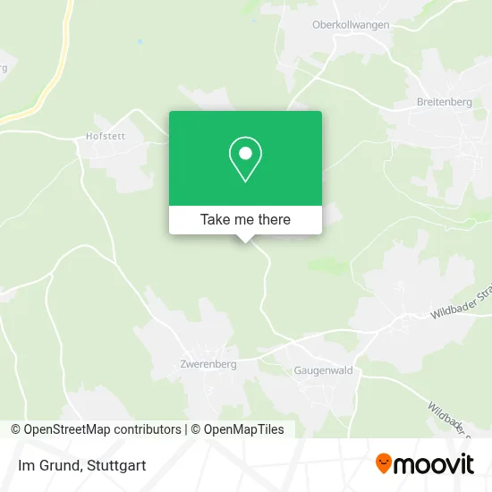 Im Grund map