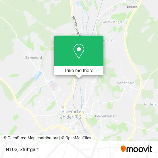 N103 map