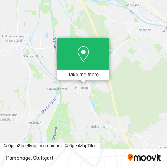 Pfarrhaus map