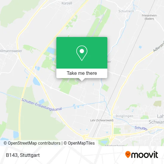 B143 map