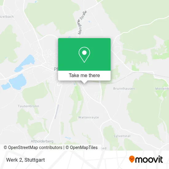 Werk 2 map