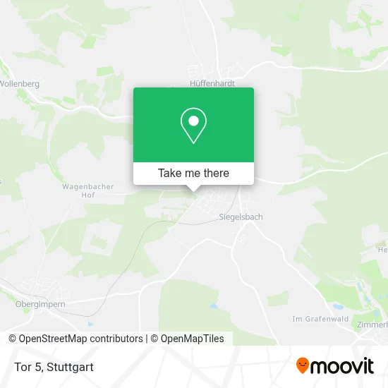 Tor 5 map