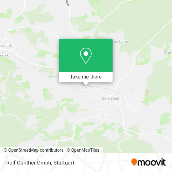 Ralf Günther Gmbh map
