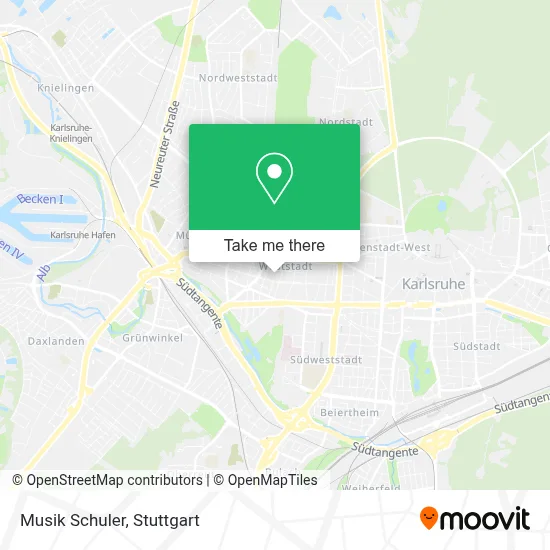 Musik Schuler map