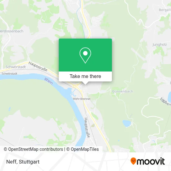 Neff map