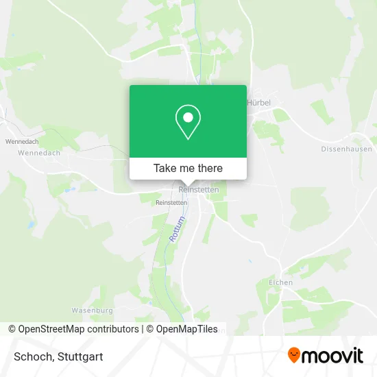 Schoch map