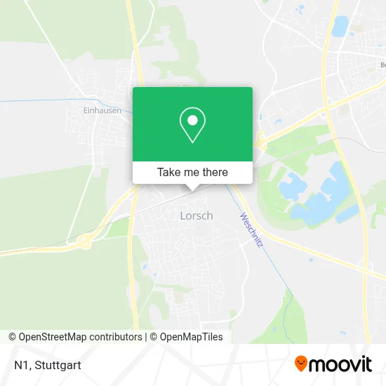 N1 map
