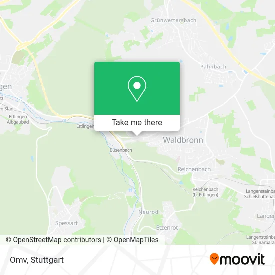 Omv map