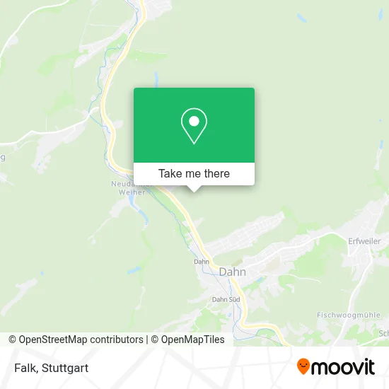 Falk map