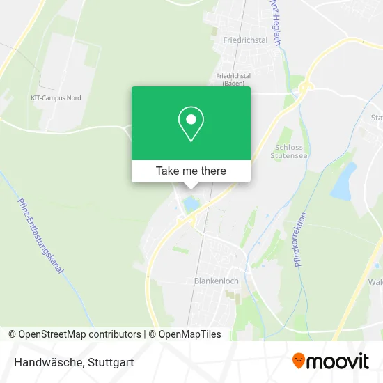 Handwäsche map