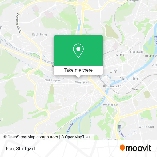 Ebu map