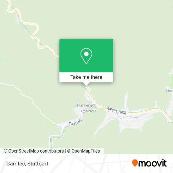 Garntec map