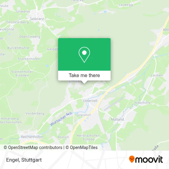 Engel map