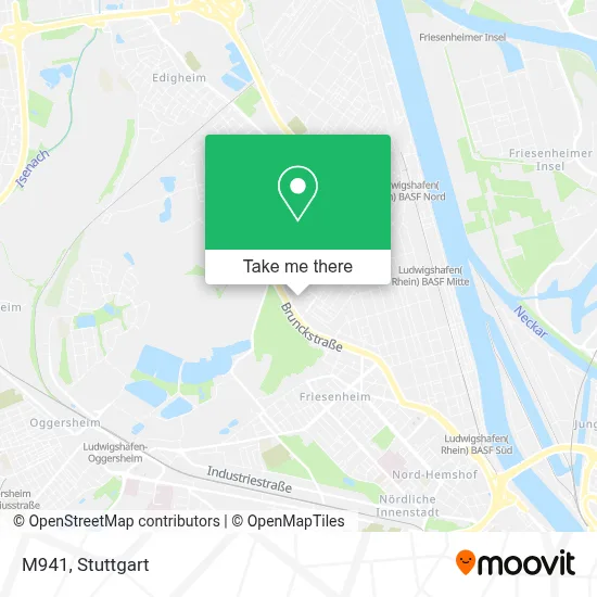 M941 map