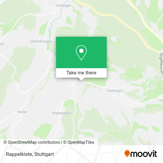 Rappelkiste map