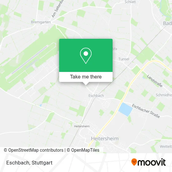 Eschbach map