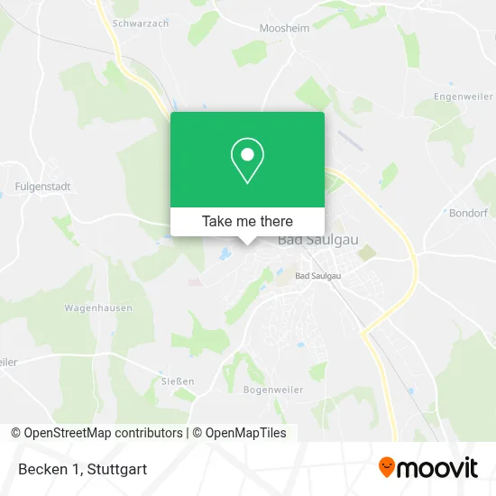Becken 1 map