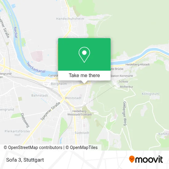 Sofa 3 map