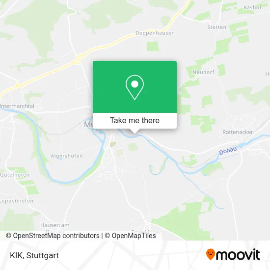 Kik map