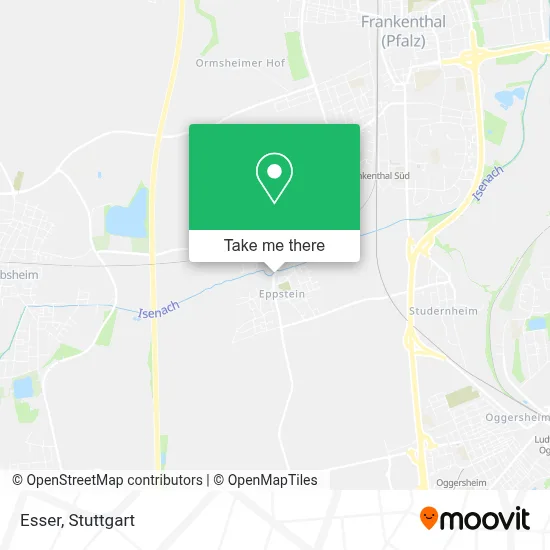 Esser map