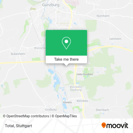 Total map