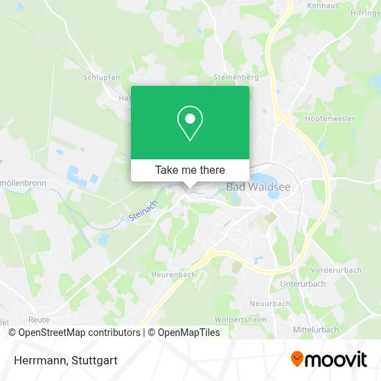 Herrmann map