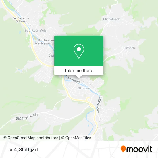 Tor 4 map
