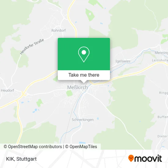 Kik map