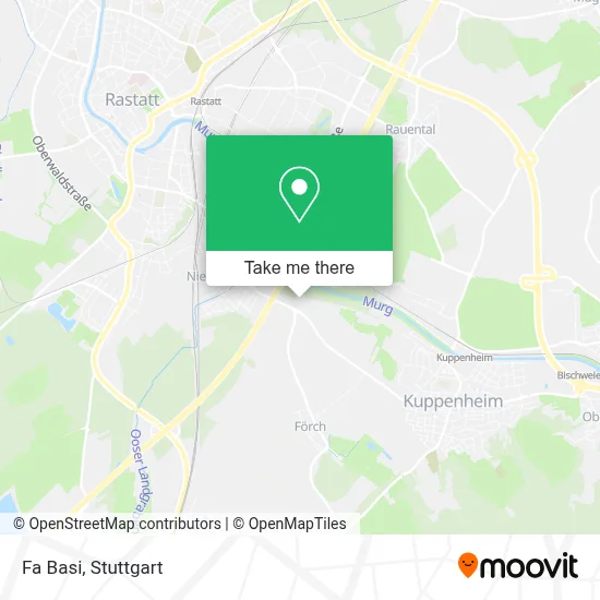 Fa Basi map