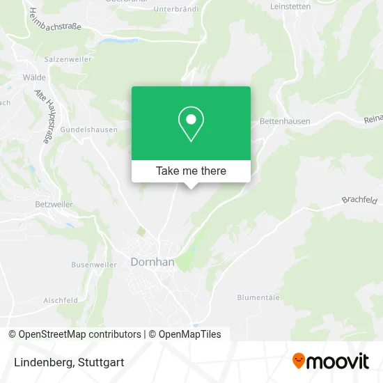 Lindenberg map