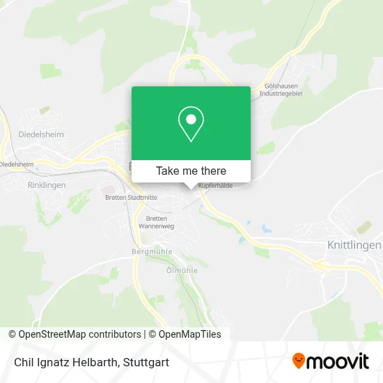 Chil Ignatz Helbarth map