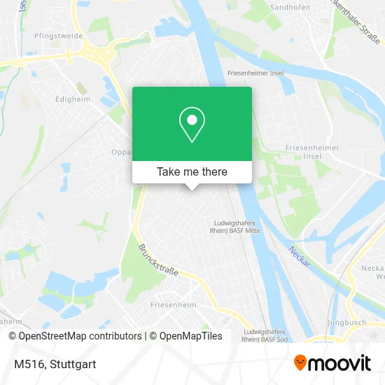 M516 map