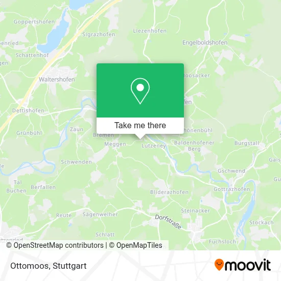 Ottomoos map