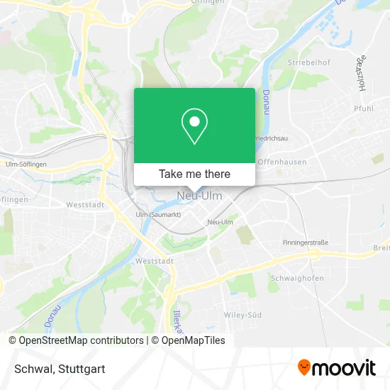 Schwal map
