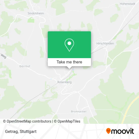 Getrag map