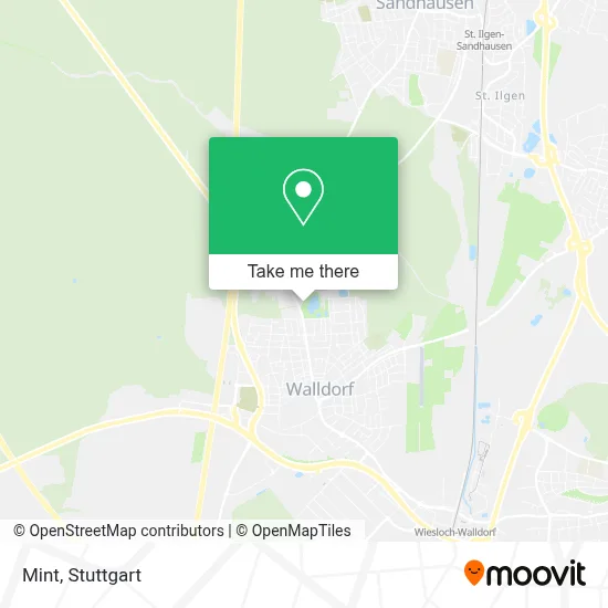 Mint map