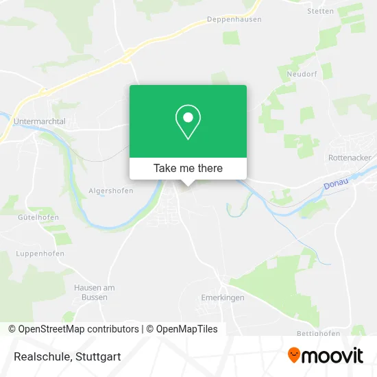 Realschule map