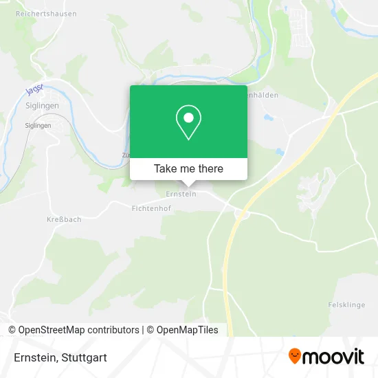 Ernstein map
