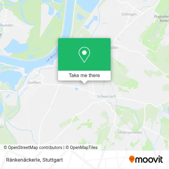 Ränkenäckerle map