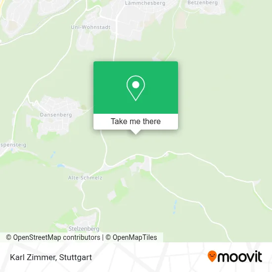 Karl Zimmer map