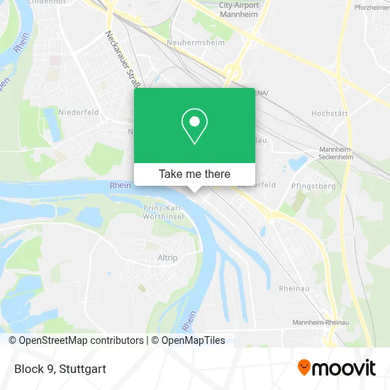 Block 9 map